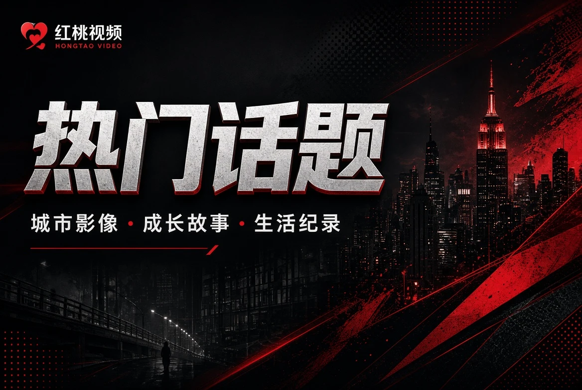 热门话题主题图